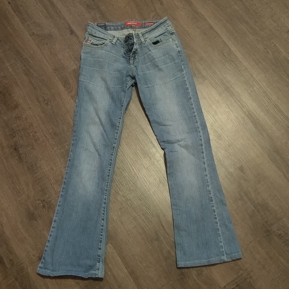 Miss Sixty Jeans cut short